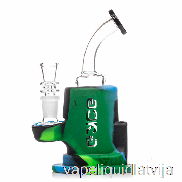 Eyce Spark Dab Rig Planēta (melna / Zila / Zaļa / Laima Zaļa) - Cf Vape šķidrums